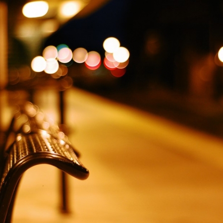 Ζόρικα τα βράδια χωρίς εσένα