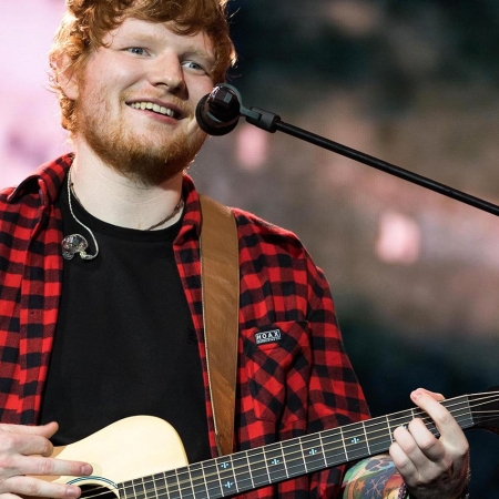 Men We Love | Ed Sheeran