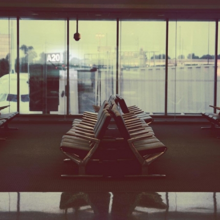 Η πτήση που δεν ήθελα να χάσω