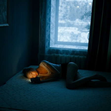 Ξέρω ότι κοιμάσαι, αλλά...