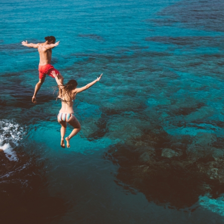 Το καλοκαίρι θέλει να το ζεις «στ' άκρα»