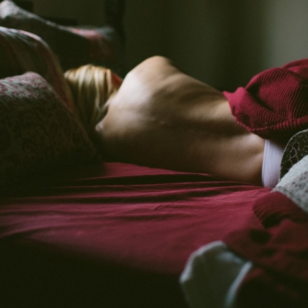 Το πρωινό ξύπνημα είναι ενδιαφέρον μόνο όταν περιλαμβάνει σεξ
