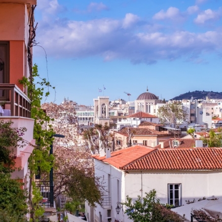 Η ομορφιά της Αθήνας κρύβεται στις γειτονιές της