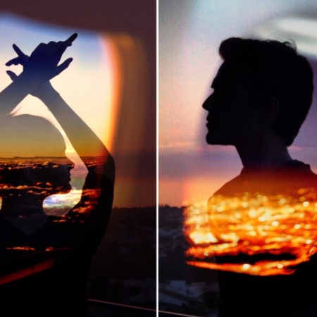 Όταν πλησιάζω απομακρύνεσαι, όταν απομακρύνομαι, πλησιάζεις