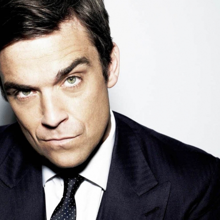 Men We Love | Robbie Williams