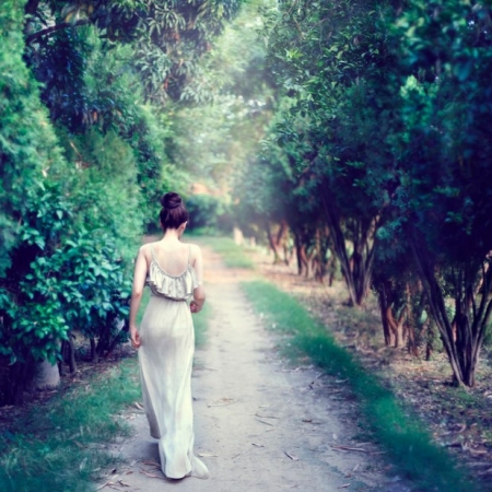 Χρώμα αλλάζουνε τα μάτια (Μέρος Β')