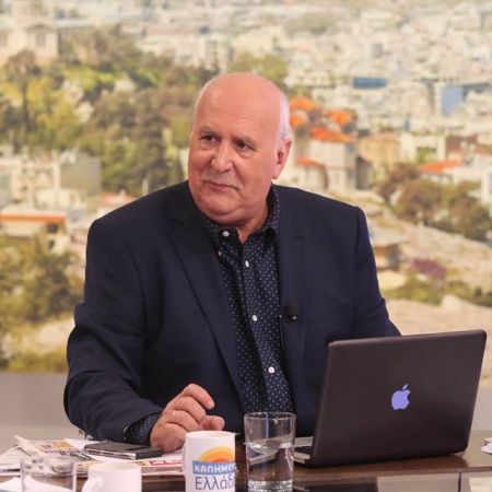 Men We Love | Γιώργος Παπαδάκης