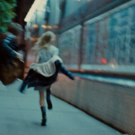 Θα μου έφτανε να τρέχαμε, αρκεί να ήταν μαζί