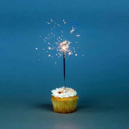 Μία ευχή για τα γενέθλιά σου