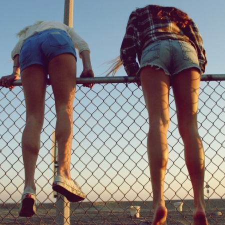 Καλοκαίρι ίσον παρέα, γέλια, περιπέτεια