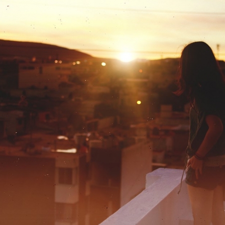 Ο φόβος να τα ζήσουμε όλα!