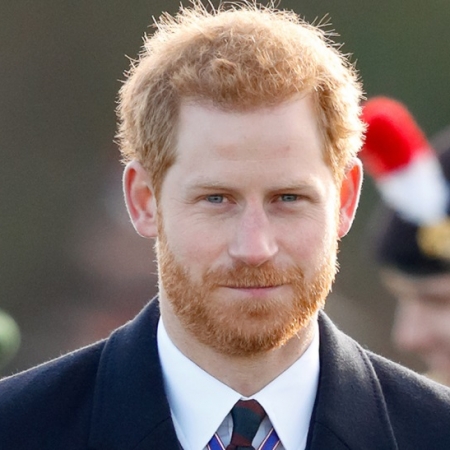 Men We Love | Prince Harry