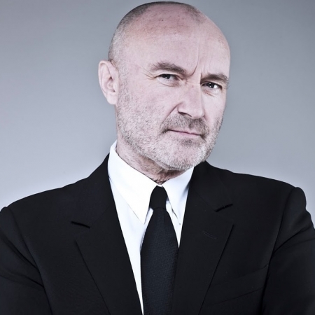 Men We Love | Phil Collins