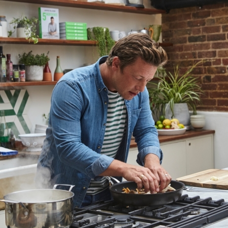 Men We Love | Jamie Oliver