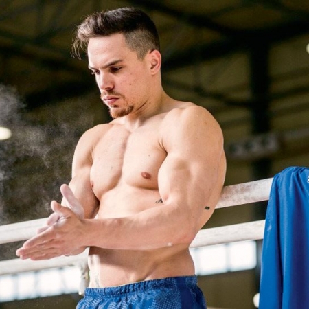 Men We Love | Λευτέρης Πετρούνιας