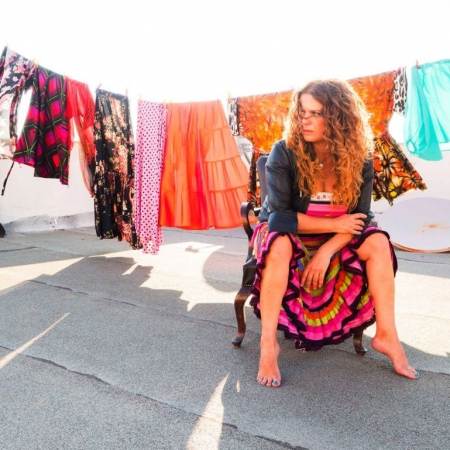 Personas Que Amamos | Ελένη Τσαλιγοπούλου