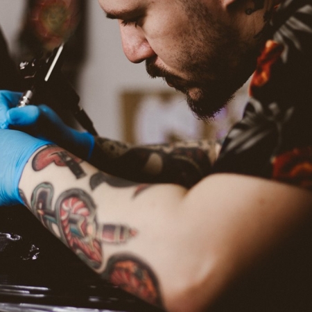 Κάθε τατουάζ κρύβει μία ιστορία