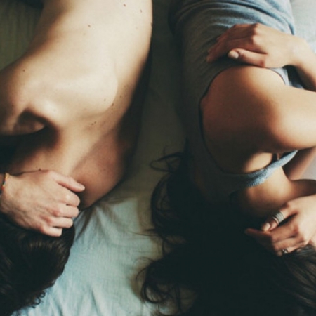 Μην κρατάς τον άνθρωπό σου πίσω