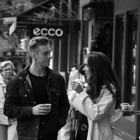 Με κάποιον που ερωτεύτηκες δεν μπορείς ποτέ να γίνεις φίλος