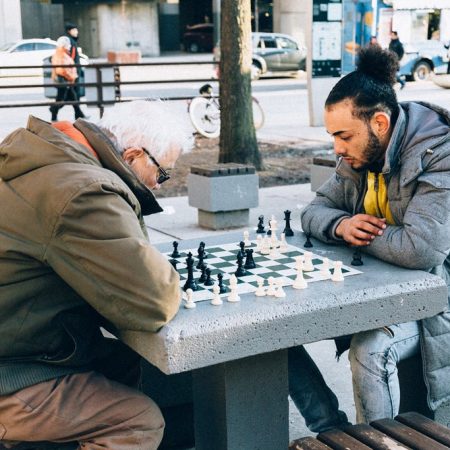 Παππούδες και γιαγιάδες πρότυπα νεότητας