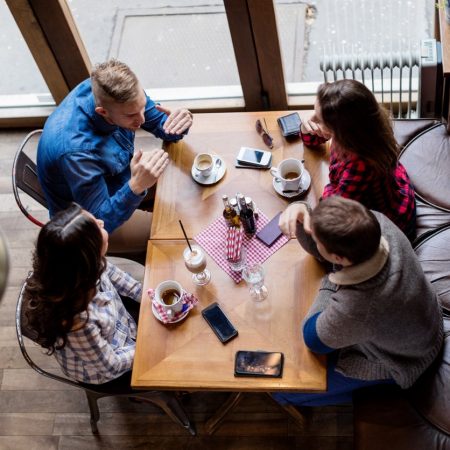Επίφοβη μια σχέση ανάμεσα στους κολλητούς ενός ζευγαριού