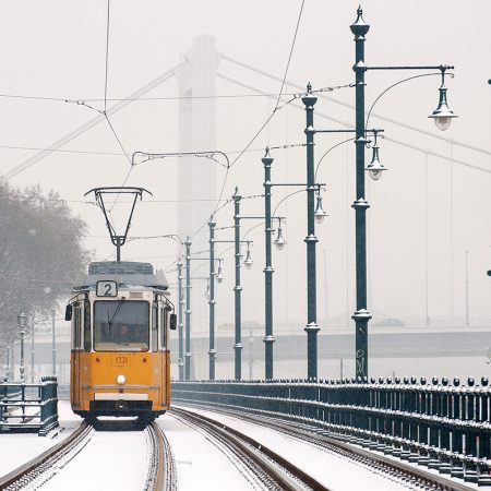 Υπάρχει λόγος που πρέπει να πας στη Βουδαπέστη