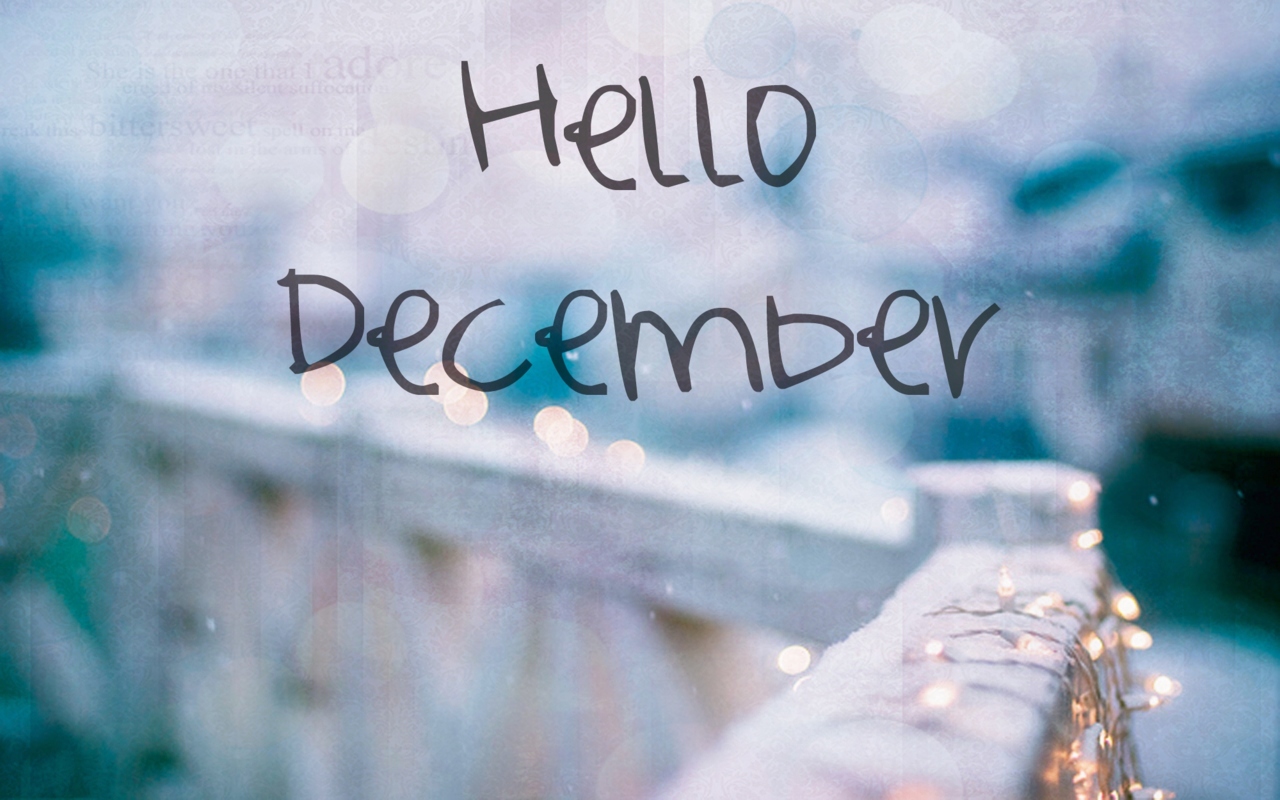 December first. Декабрь надпись. December картинки. Привет декабрь. Hello December.
