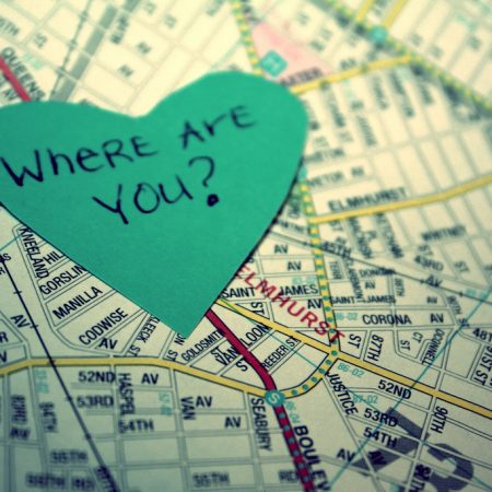 Κάθε έρωτας έχει τις συντεταγμένες του