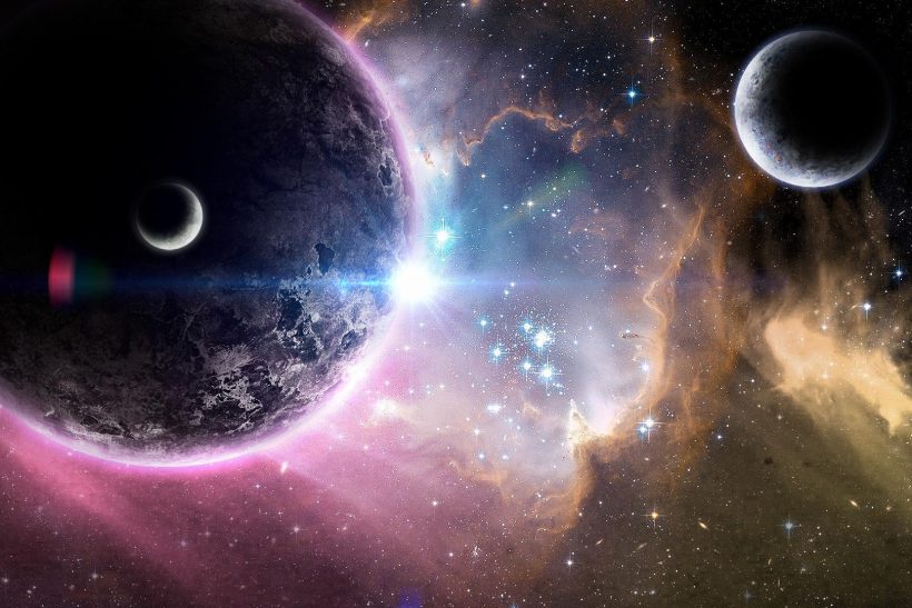 Planets Universe images download