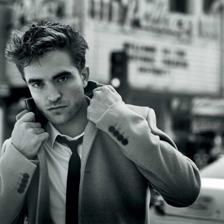 Men We Love | Robert Pattinson