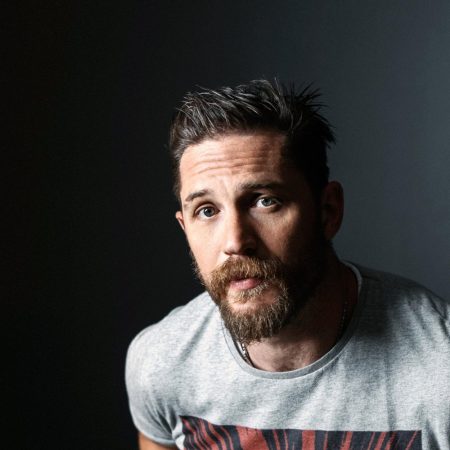 Men We Love | Tom Hardy