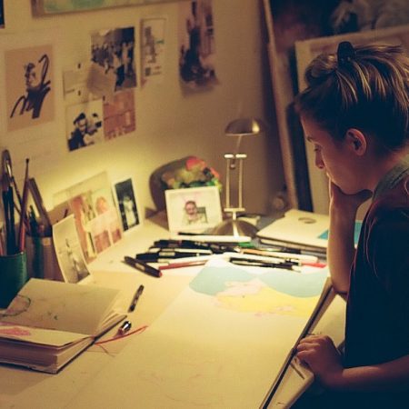 Μετά τα 30 επιστρέφεις στα θρανία μόνο για ‘σένα!