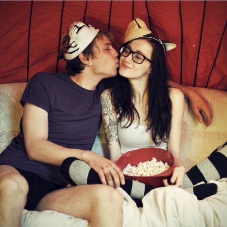 Οι ρομαντικές ταινίες θέλουν κι αντίστοιχο σκηνικό