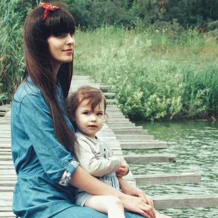 Όταν γίνεσαι μάνα γεννιέσαι ξανά