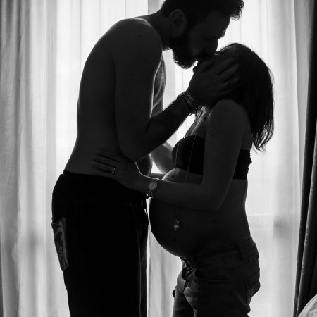 Η έγκυος ν’ αλλάζει αλλά ο σύντροφός της να την ποθεί το ίδιο