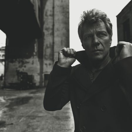 Men We Love | Jon Bon Jovi