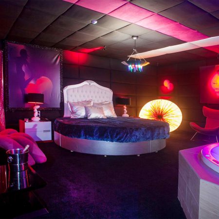 Ξενοδοχεία ημιδιαμονής∙ για άλλα κόλπα ερωτικά