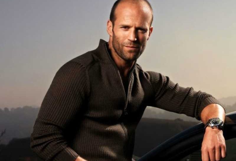 Men We Love | Jason Statham