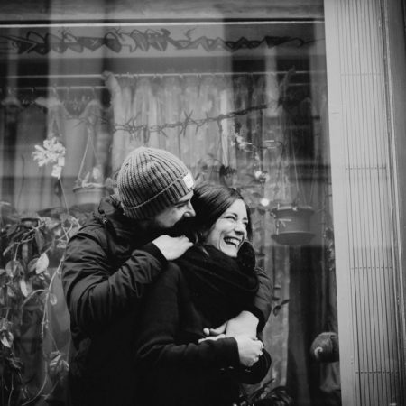 Ήρθε να σου μάθει πώς είναι να πιστεύεις σε κάτι