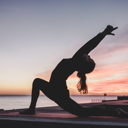 Yoga για το σώμα και το πνεύμα