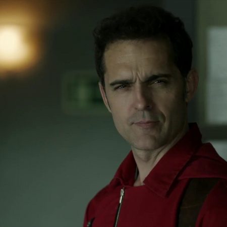 Men We Love | Pedro González Alonso