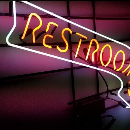 Ραντεβού στην τουαλέτα