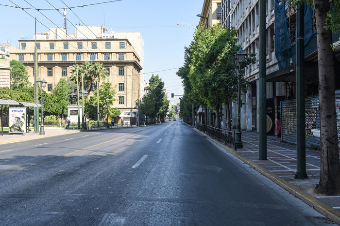 Διακοπές στην καλοκαιρινή Αθήνα· δοκίμασέ το έστω μια φορά