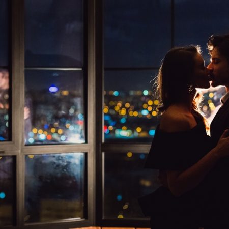 Κυρίες και κύριοι, ιδού το μυστικό της έλξης