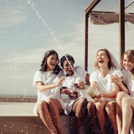 Διοργανώνοντας το bachelorette party της κολλητής