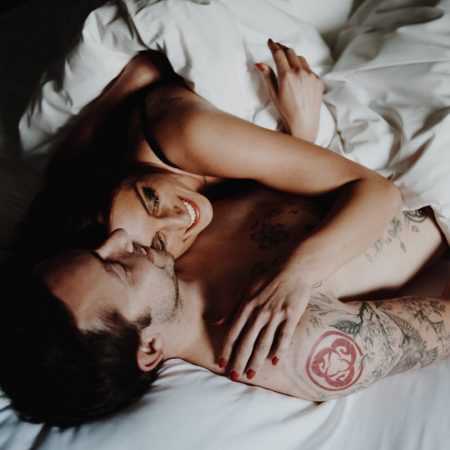 Σαν την άνεση του κρεβατιού στο σεξ δεν έχει