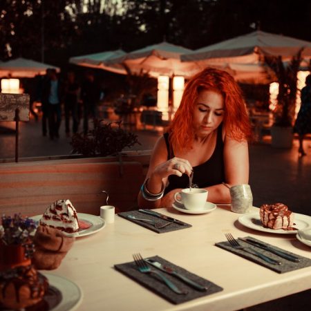 Τι εννοείτε δε σας αρέσουν τα γλυκά;