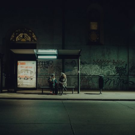 Σε κάποιο σταθμό είπαμε τα πιο δύσκολα αντίο