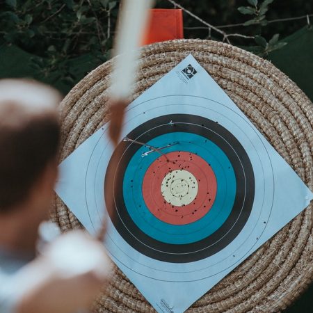 Δεν είναι στόχος αν δεν κάνεις κάτι γι'αυτό