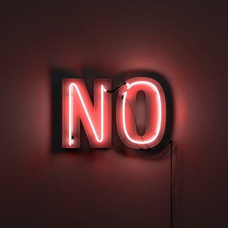 Το «όχι» δε σημαίνει «Πείσε με»